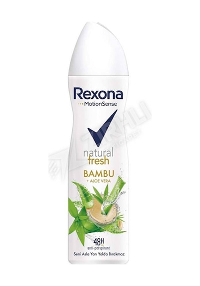 5 Adet Rexona Adv Aloe Bamboo Spr.d5 150ml