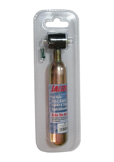LALIZAS Otomatik dolum kiti JS1’li yetişkin CanYel için, 60gr Sarı