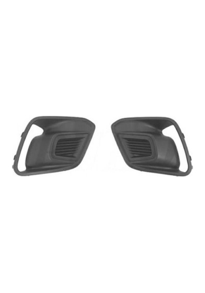 263383063r- Renault Kangoo Ön Tampon Panjuru Set 2024