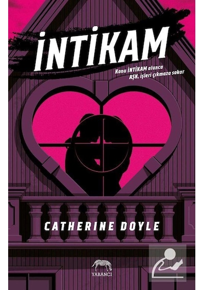İntikam - Catherine Doyle - Yabancı