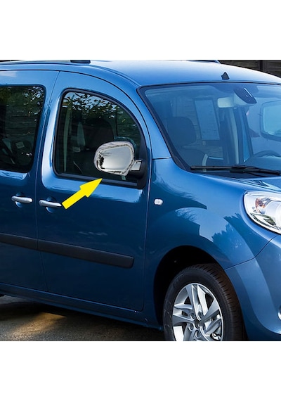Renault Kangoo Ayna Kapağı Abs 2013 Üzeri N11.3092
