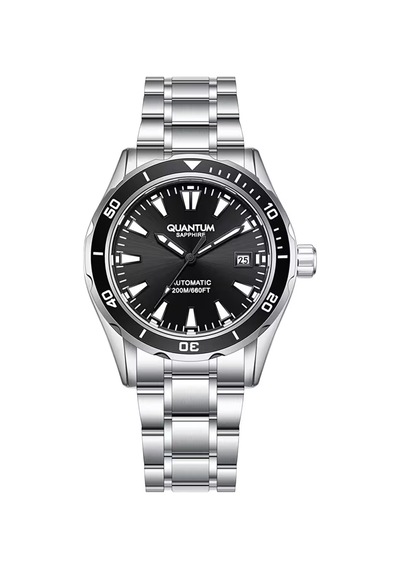 Quantum 41 Mm Otomatik Saat Bar1217.350 Siyah