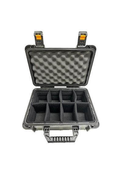 Clascase C023 Çok Amaçlı Bölmeli Universal Hardcase Taşıma Çantası