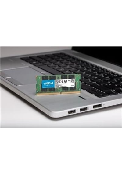Crucial 16gb Ddr4 3200mhz Ct16g4sfra32a 8 Chip Notebook Ram Kdo