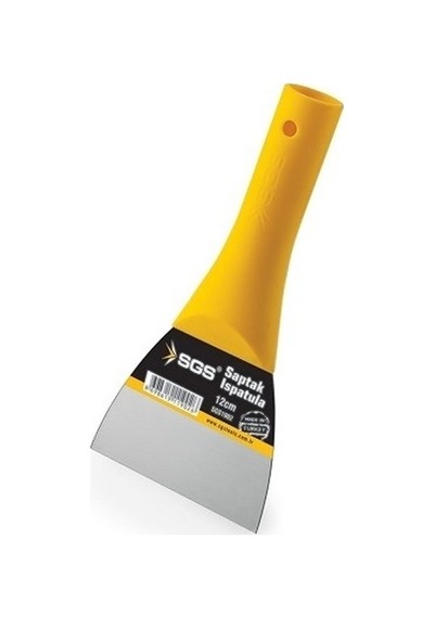 Sgs Saptak Ispatula 8Cm Sgs1900 (1 Adet)
