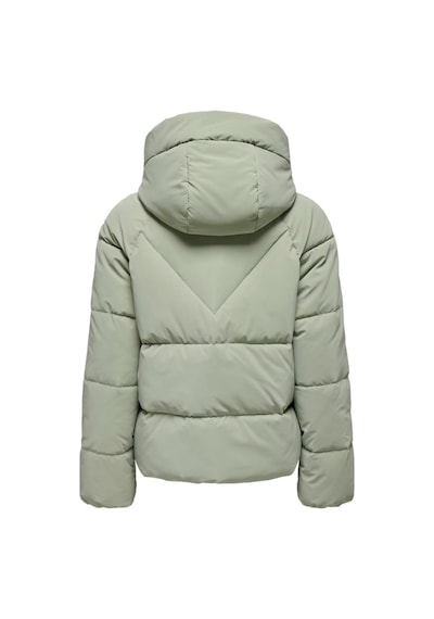 Only Onlece Puffer Jacket Cs Otw Açık Yeşil 15318451 Cok Renkli Çok Renkli