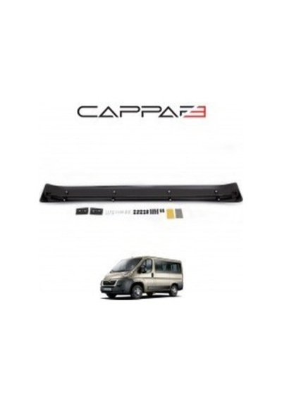 Citroen Relay 2006-2014 Yılı Arası Uyumlu Ön Cam Güneşliği