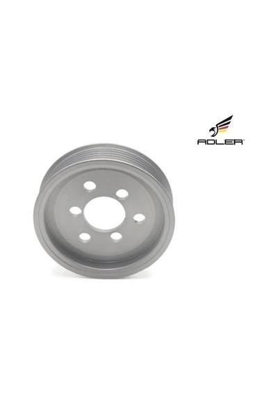 06h145255f Direksiyon Pompa Kasnağı Alüminyum - Amarok-transporter T6-transporter T7-crafter