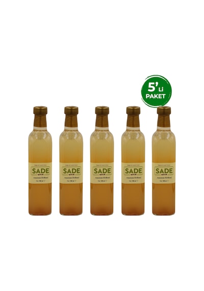 Sade Ananas Sirkesi 500 Ml 5 Li