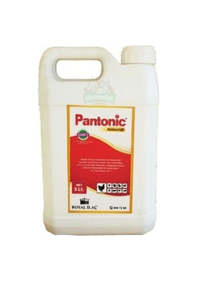 Royal Pantonic 5 Litre