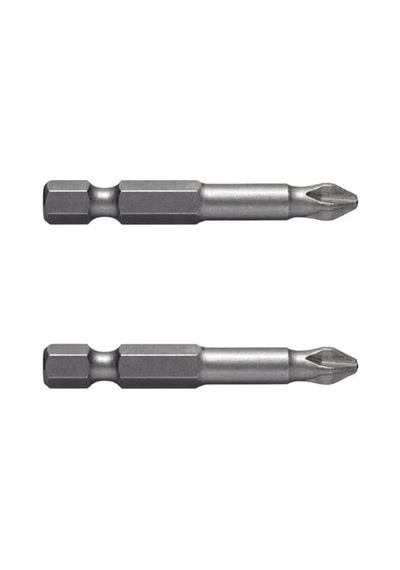Ph 2 No 50 Mm Uzun Yıldız Bits 2 Adet