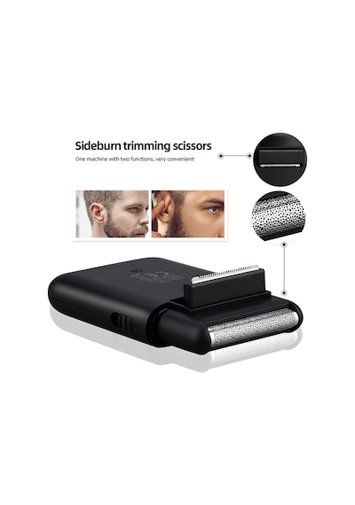 VGR V-390 5W Usb Taşınabilir Elektrikli Tıraş Makinesi