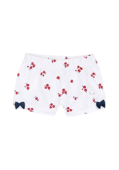 Chicco Takım / T-shirt+pantalon 09073894000000 000037 Whıte & Red Beyaz - Kırmızı