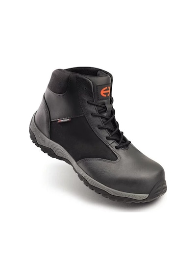 Heckel Ms 30 Hıgh S3 Hro 67633 İş Güvenliği Botu Siyah