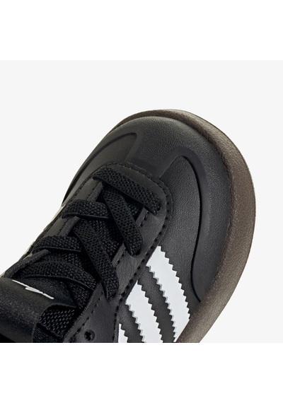 adidas Adifom Samba 360 Bebek Siyah Spor Ayakkabı Jh5201 Siyah