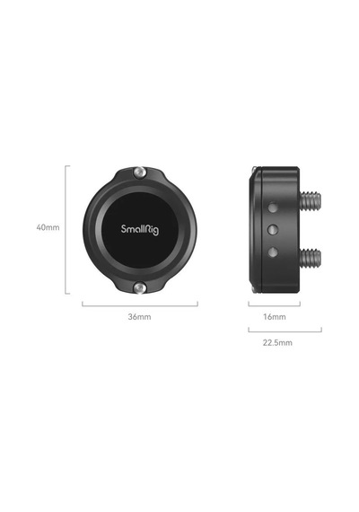 Smallrig Md4149 Airtag Kafes İçin