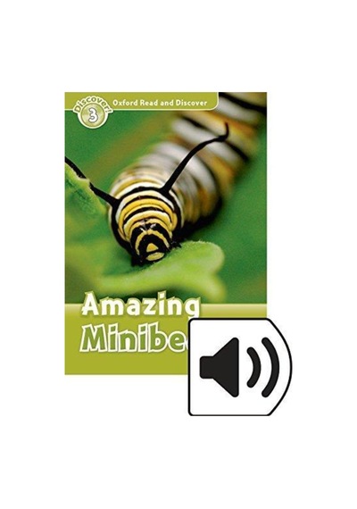 Read And Discover 3:amazıng Mınıbeasts