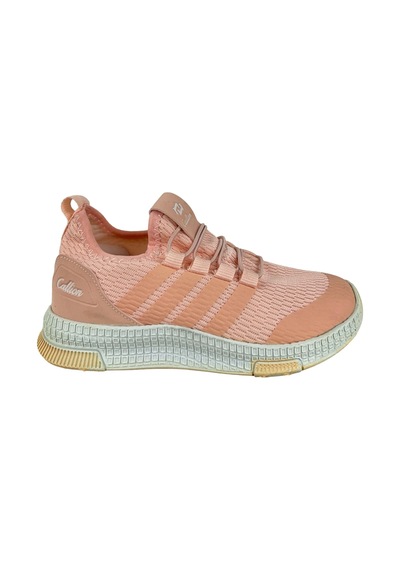 Matzeliger Mzg1231 Pembe Kız Çocuk Günlük Rahat Spor Ayakkabı