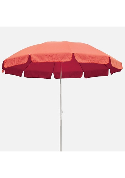 Sunfun Provence Iı Şemsiye Kırmızı 200 Cm