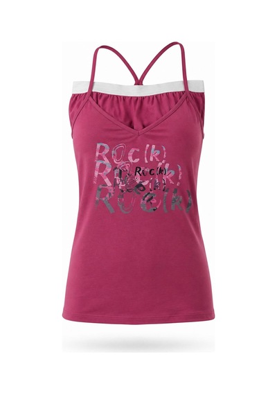 Millet Rock Tank Kadın Tişört Mıv6825 Tr5 Pembe