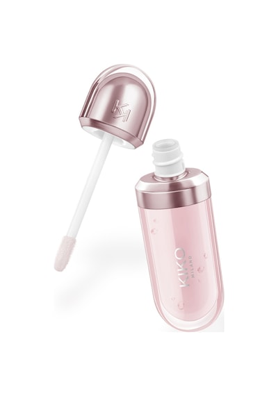 Kiko 3D Hydra Lip Oil 03 Glossed Glass