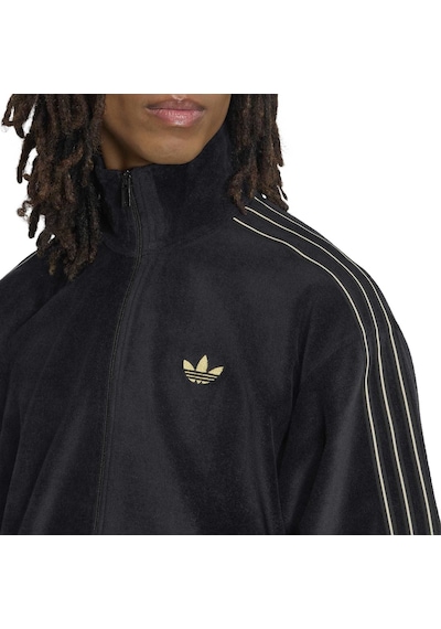 Ks4094-e Adidas Fırebırd Tt Vel Erkek Ceket Siyah Ks4094-e