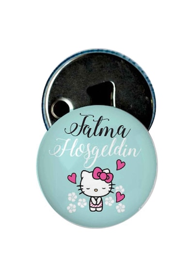 Famous Bebek Şekeri Magnet Bebek Mevlüt Hediyelik Isimli Kapak Açacak  (434856185)