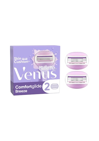 Gillette Venus Comfortglide Breeze 2 Adet Yedek Başlık Sku: Smg8690010387158