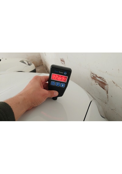 Trust Tester Fe/al Boya Ölçüm Cihazı