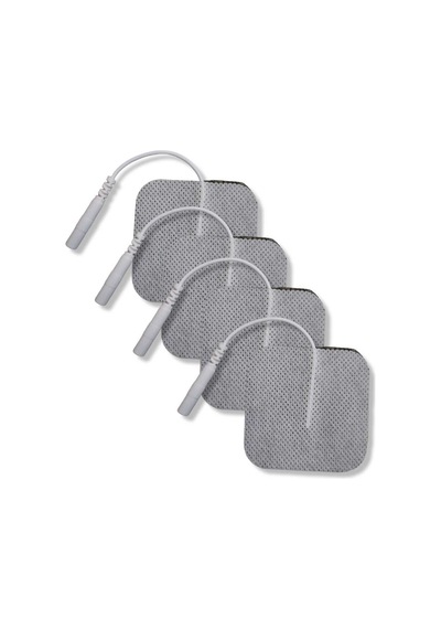 4 Adet Tens Pedi - 5x5 Cm Soketli - , Eragon, Alllife, Nordmende, Optimed, Wollex Uyumlu Karışık