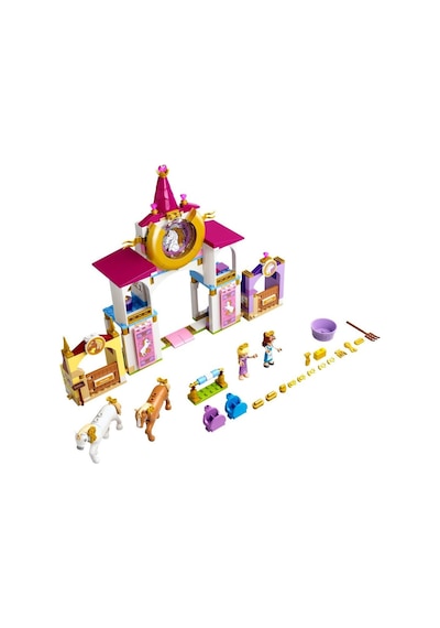 LEGO® Disney 43195 Belle And Rapunzel's Royal Stables 239 Parça
