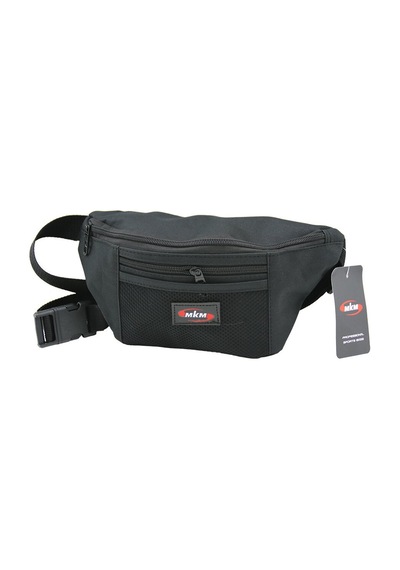 Mkm Mkm-3036 Çantası 10x11.5x25cm 03-90-578 3 Fermuarlı Bölme + 1 Fileli Açık Bölme Freebek Bel Diğer