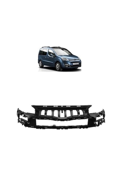 ÖN PANJUR İÇ İSKELET LEDLİ BERLINGO III 2014-2019 9677877880
