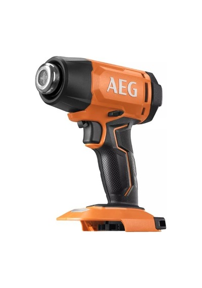 Aeg BHG 18-0 18v Akülü Sıcak Hava Tabancası (Akü Hariç) - T4935480972