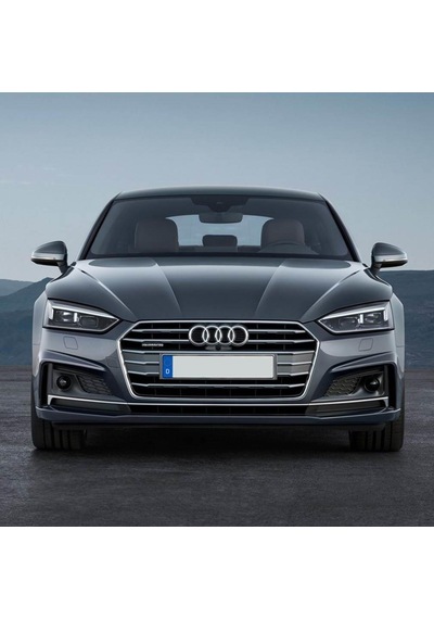 Audi A5 17-23 Güneşlik Tutucu Klipsi Kancası İnci Gri 8W0857562A