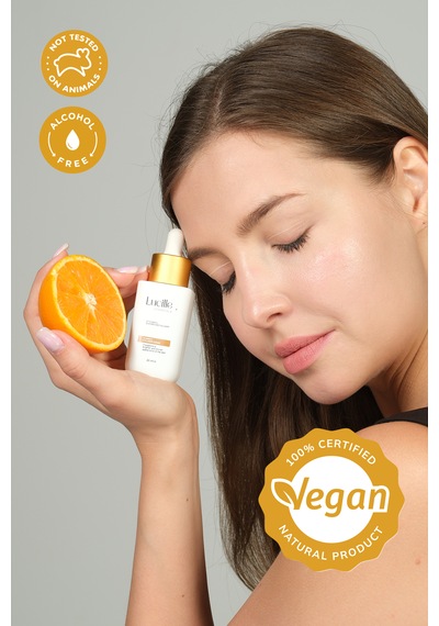 Lucille Vitamin C Serum 30 ML