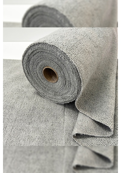 40 Adet 2 Rulo Mikrofiber Bez Koparılabilir Mikro Fiber Bez Kaliteli Mutfak Tezgah Bezi Yıkanabilir Gri - Yeşil