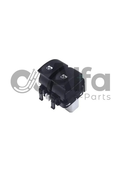 Dugme Cam Acma Clio 3 / Modus / Symbol Cıftlı Sol Triton