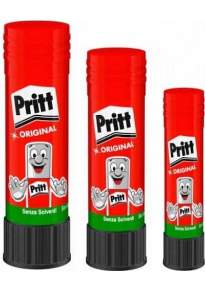 3 Lü Prit Yapıştırıcı