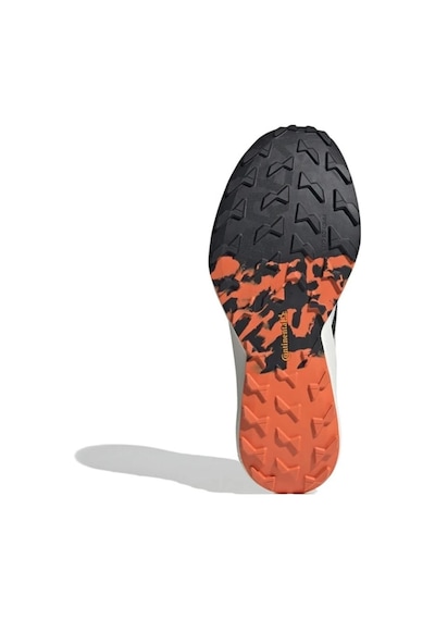 Adidas Terrex Agravic Spreed Erkek Koşu Ayakkabı Siyah - Turuncu