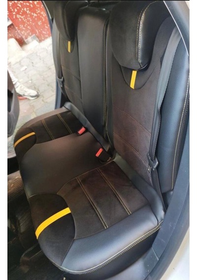 Clıo 4 Deri Taytü Araca Özel 1 Yıl Garantili Kaliteli Ürün 1 Yıl Garantili Uyumlu