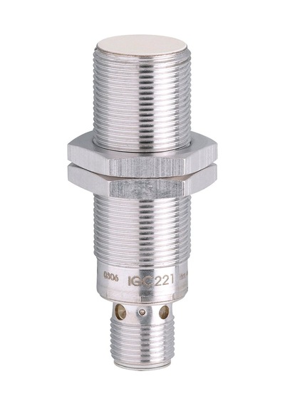 Ifm Igc001 Inductive Sensor