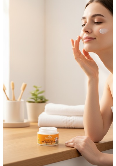 Beralife Kuyruk Yağlı Cilt Bakım Kremi 50 ML