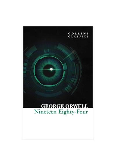 Nineteen Eighty-Four - Collins Classics - George Orwell - Harper Collins Publishers
