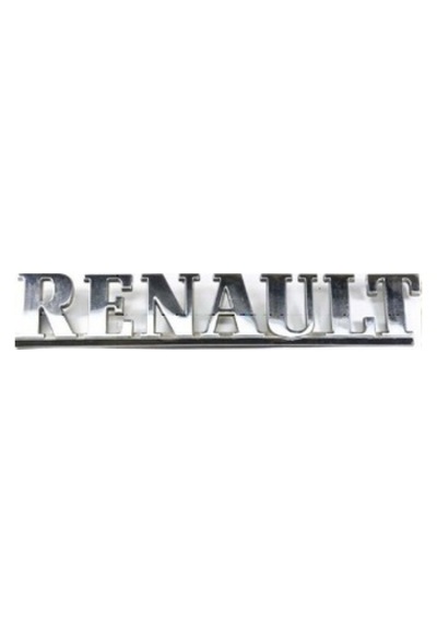 Kaya Arka Yazı Renault Krom Express Kr-565 7700815570