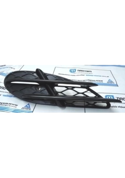 Mercedes E Class 2002-2005 Sis Lamba Kapağı Sol Siyah Oem No:2208851323