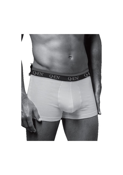 Q-En Bay Boxer Terletmez Pamuk Cotton 3' Lü 501