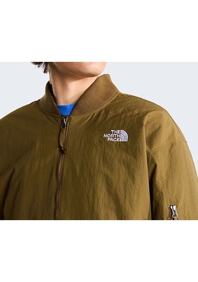 The North Face M Tnf Energy Bomber Jacket Erkek Outdoor Ceket Nf0a8jkd2ek1 Bej