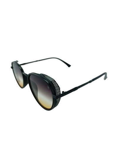 Nyoko Unisex Güneş Gözlüğü Siyah 63885048
