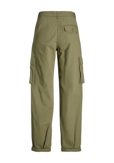 Jack & Jones Jjxx Jxmaddy Rlx Balloon Mw An Yeşil Kadın Pantolon 000000000101961803 Yeşil